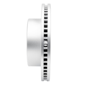 Dodge Ram 2500 Brake Rotor (1) - Front - R1 Concepts - GEOSPEC Coated - `09-`25